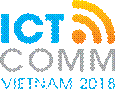 Logo ICTCOMM 2108